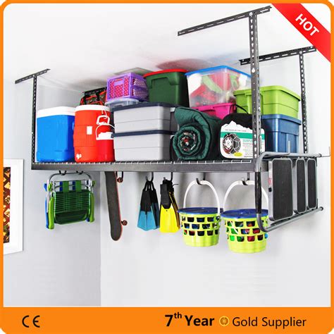 garage storage home depot|costco overhead garage storage.